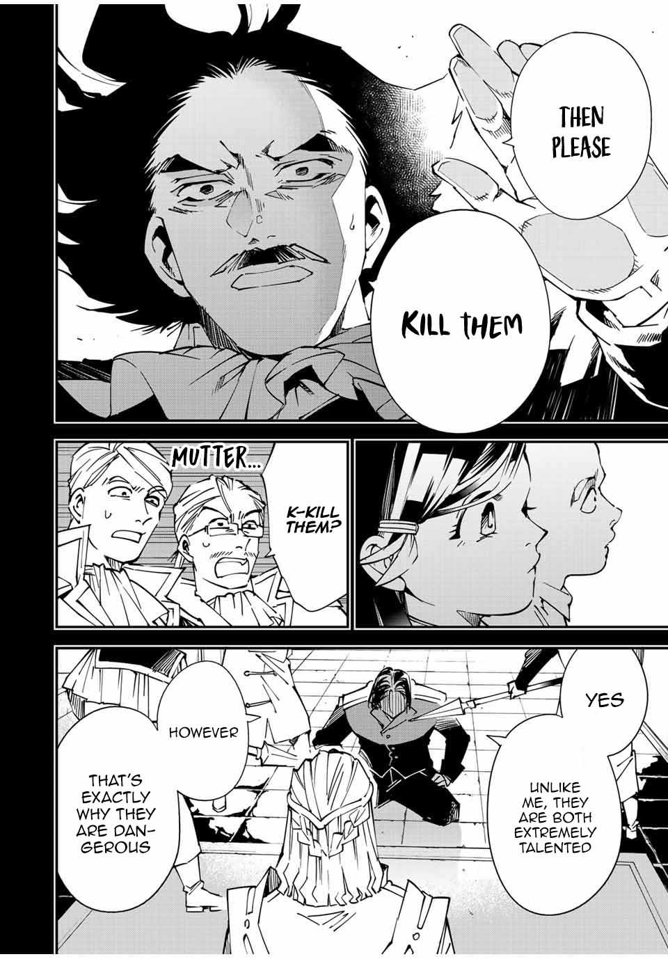 Tensei Kizoku Kantei Sukiru de Nariagaru Chap 104 - Next Chap 105