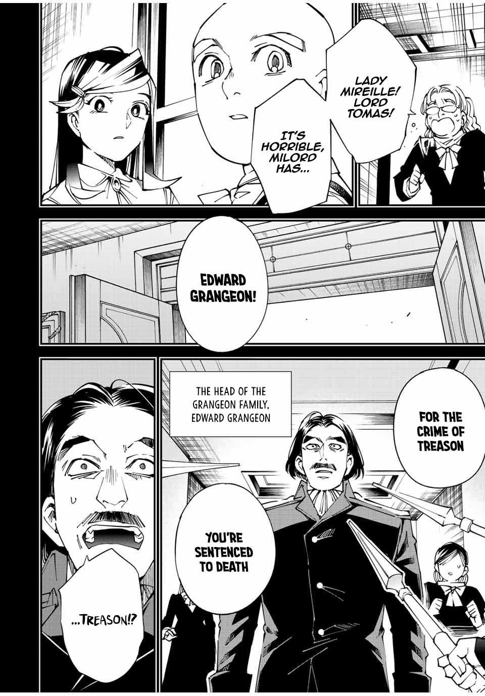 Tensei Kizoku Kantei Sukiru de Nariagaru Chap 104 - Next Chap 105