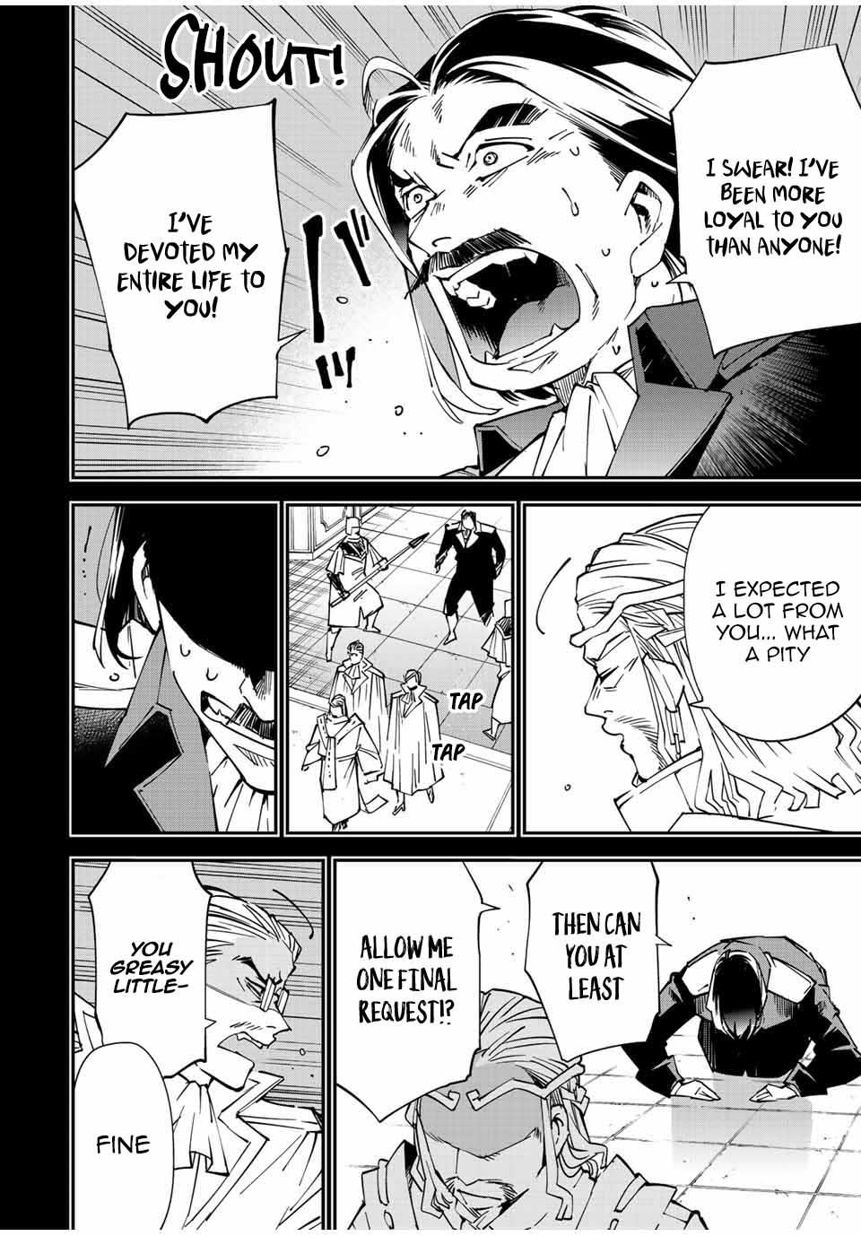 Tensei Kizoku Kantei Sukiru de Nariagaru Chap 104 - Next Chap 105