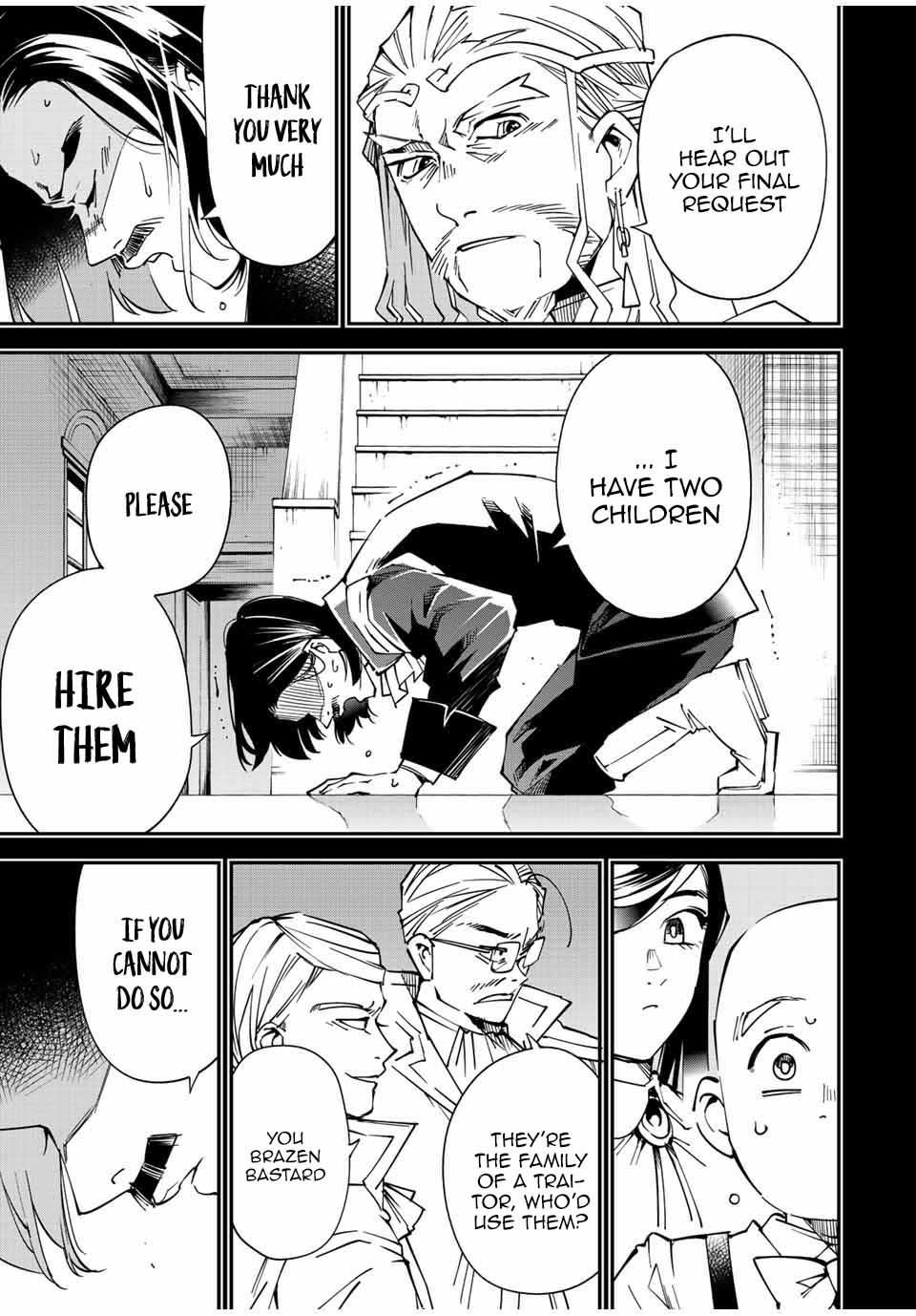 Tensei Kizoku Kantei Sukiru de Nariagaru Chap 104 - Next Chap 105
