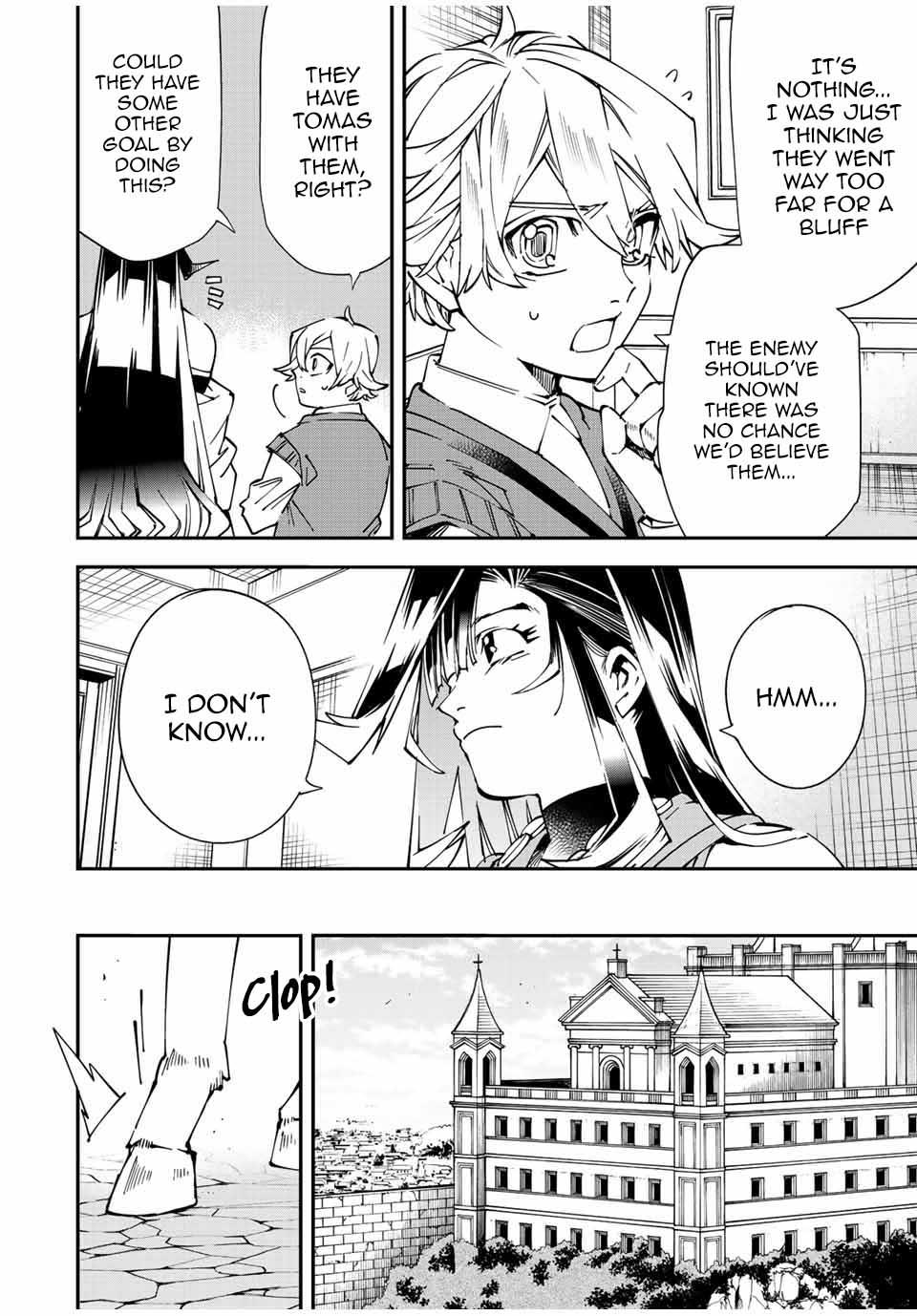 Tensei Kizoku Kantei Sukiru de Nariagaru Chap 104 - Next Chap 105