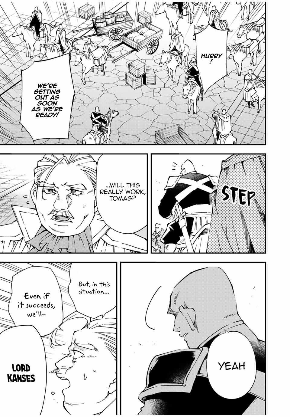 Tensei Kizoku Kantei Sukiru de Nariagaru Chap 104 - Next Chap 105