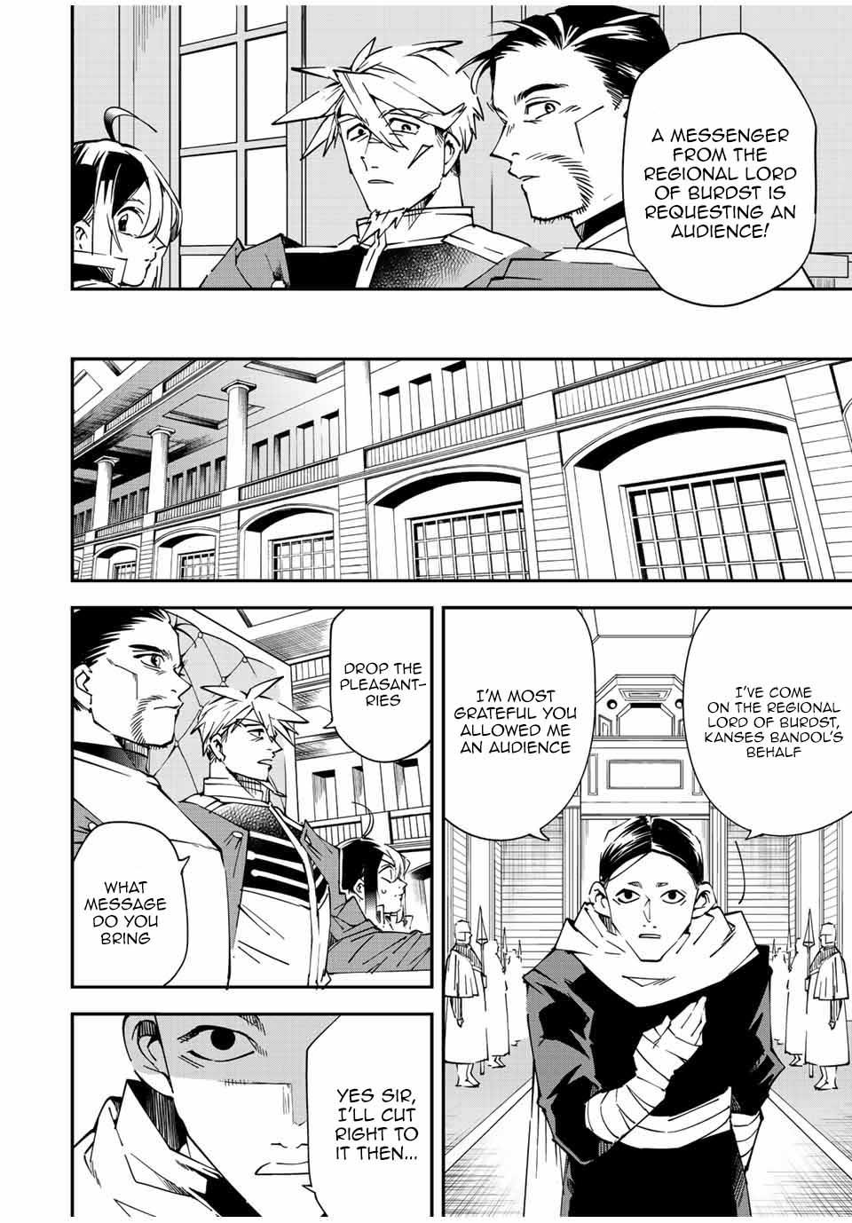Tensei Kizoku Kantei Sukiru de Nariagaru Chap 104 - Next Chap 105
