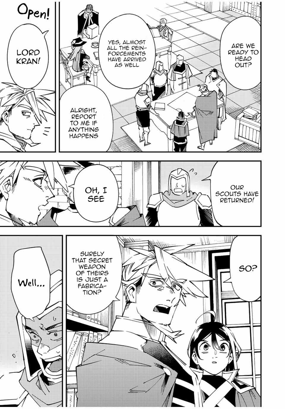 Tensei Kizoku Kantei Sukiru de Nariagaru Chap 105 - Next Chap 106