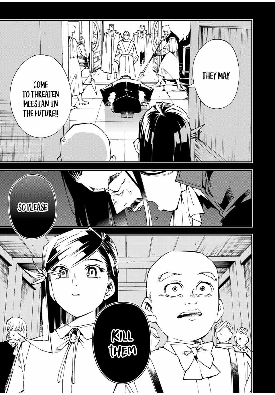 Tensei Kizoku Kantei Sukiru de Nariagaru Chap 105 - Next Chap 106