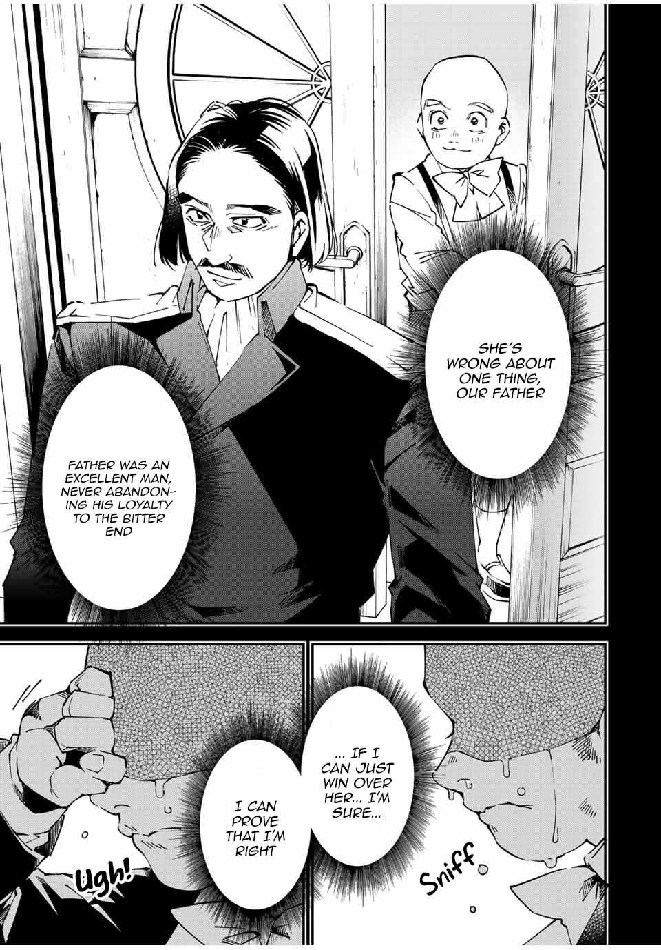 Tensei Kizoku Kantei Sukiru de Nariagaru Chap 105 - Next Chap 106