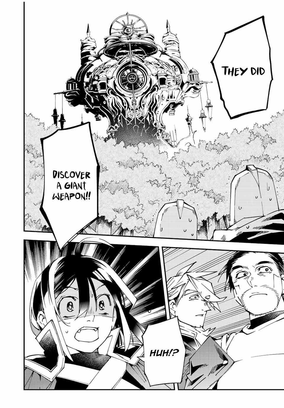 Tensei Kizoku Kantei Sukiru de Nariagaru Chap 105 - Next Chap 106