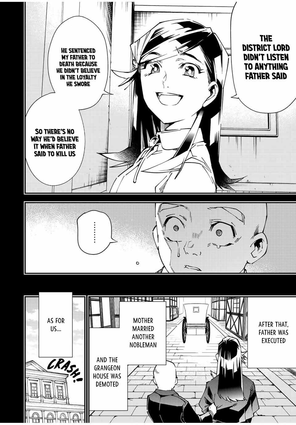 Tensei Kizoku Kantei Sukiru de Nariagaru Chap 105 - Next Chap 106