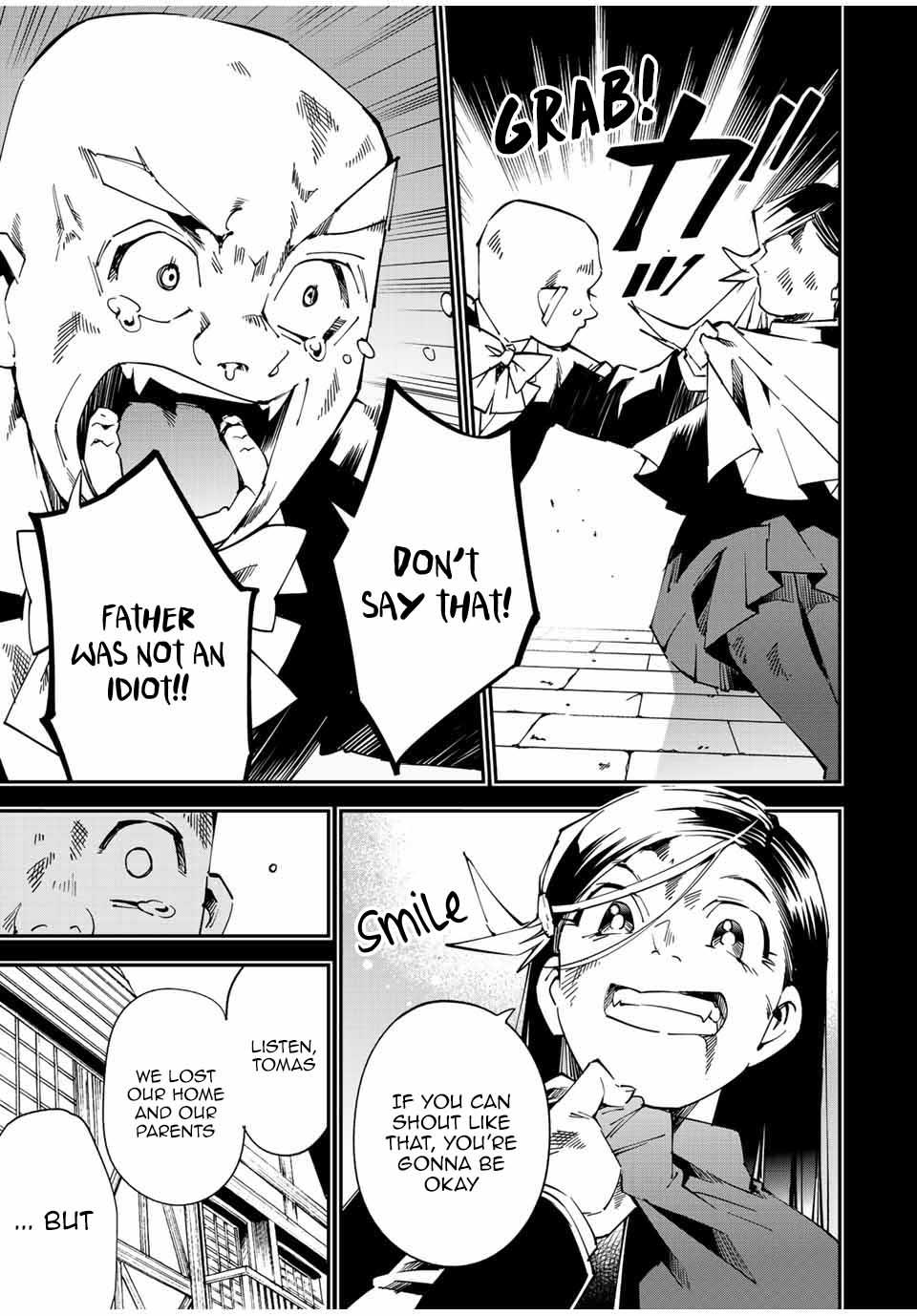 Tensei Kizoku Kantei Sukiru de Nariagaru Chap 105 - Next Chap 106