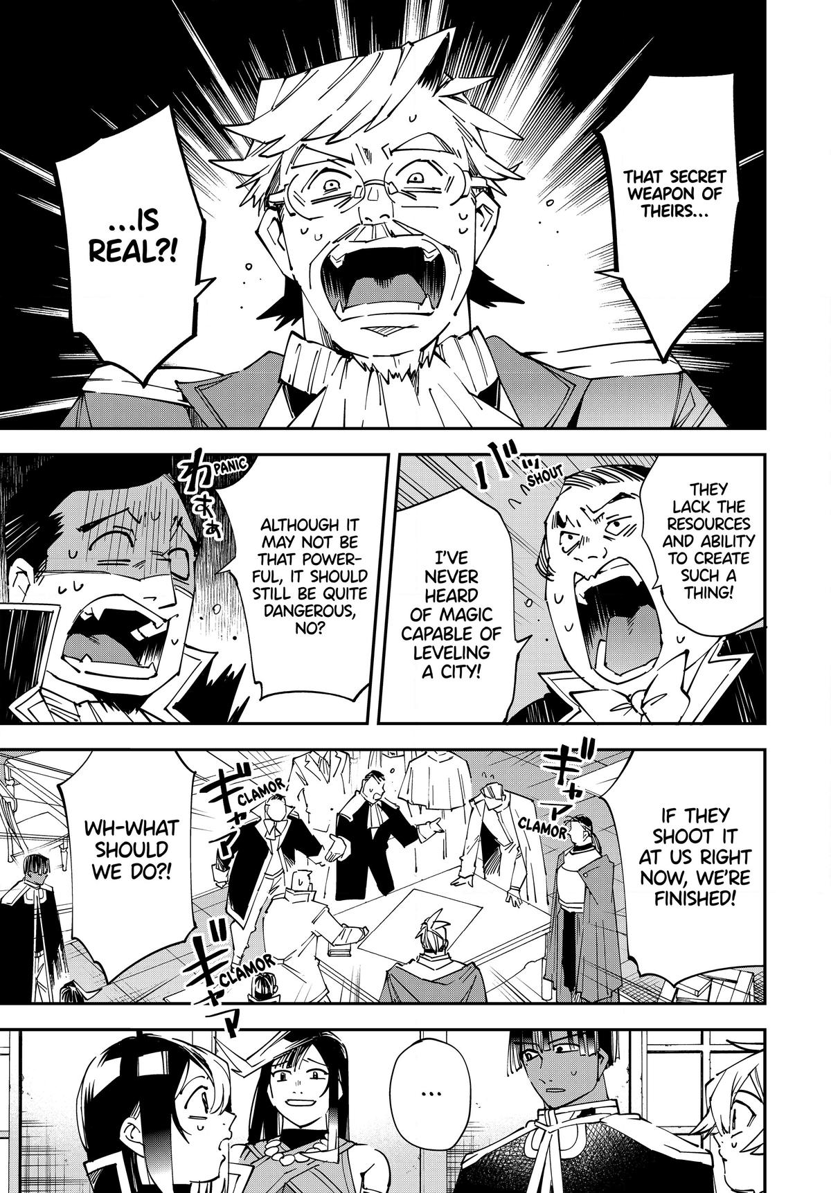 Tensei Kizoku Kantei Sukiru de Nariagaru Chap 106 - Next Chap 107