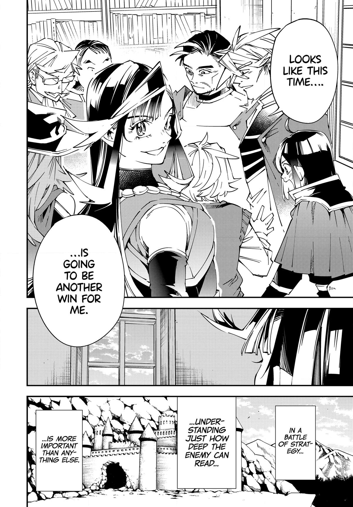 Tensei Kizoku Kantei Sukiru de Nariagaru Chap 106 - Next Chap 107
