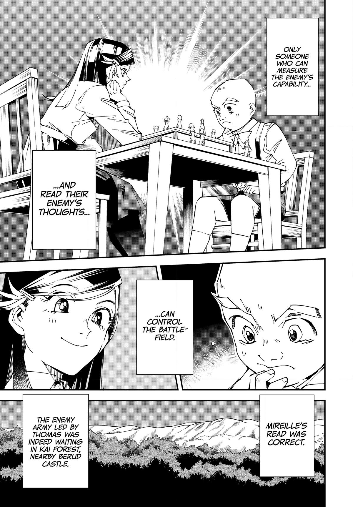 Tensei Kizoku Kantei Sukiru de Nariagaru Chap 106 - Next Chap 107