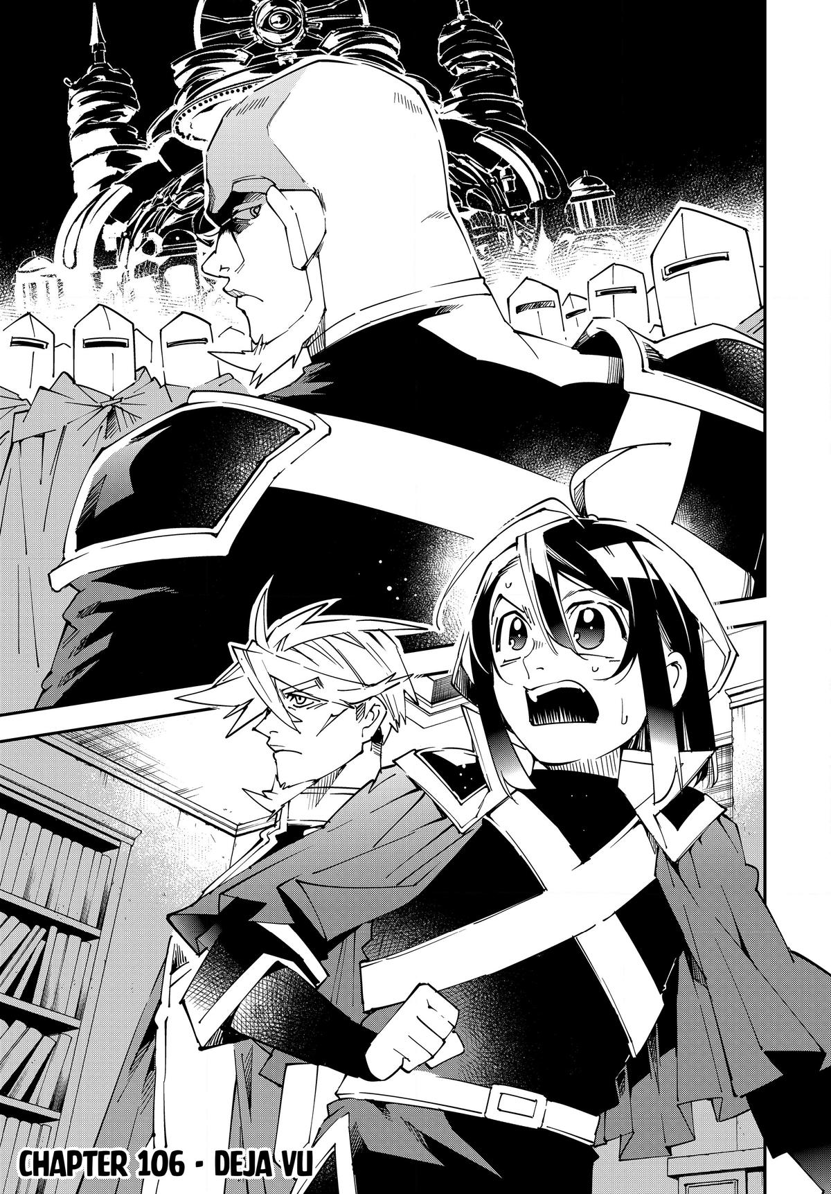 Tensei Kizoku Kantei Sukiru de Nariagaru Chap 106 - Next Chap 107