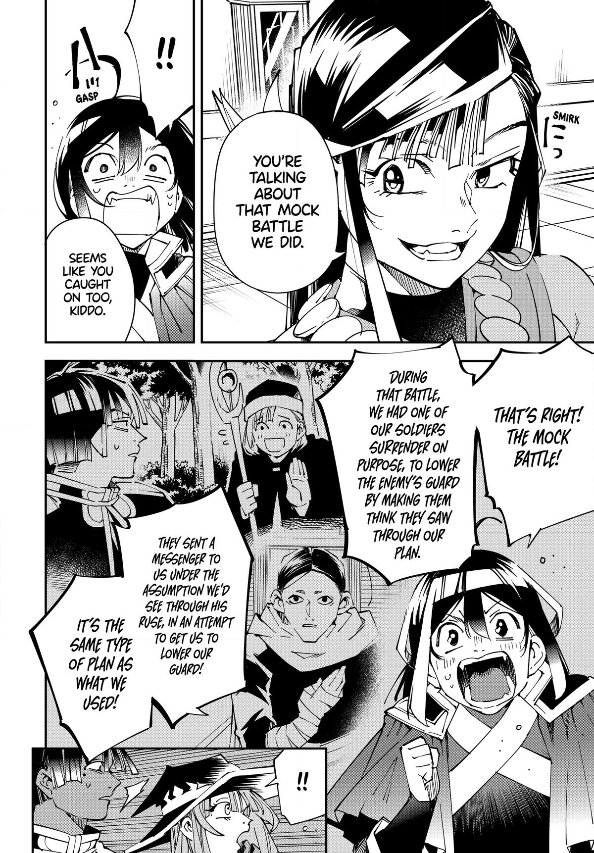 Tensei Kizoku Kantei Sukiru de Nariagaru Chap 106 - Next Chap 107