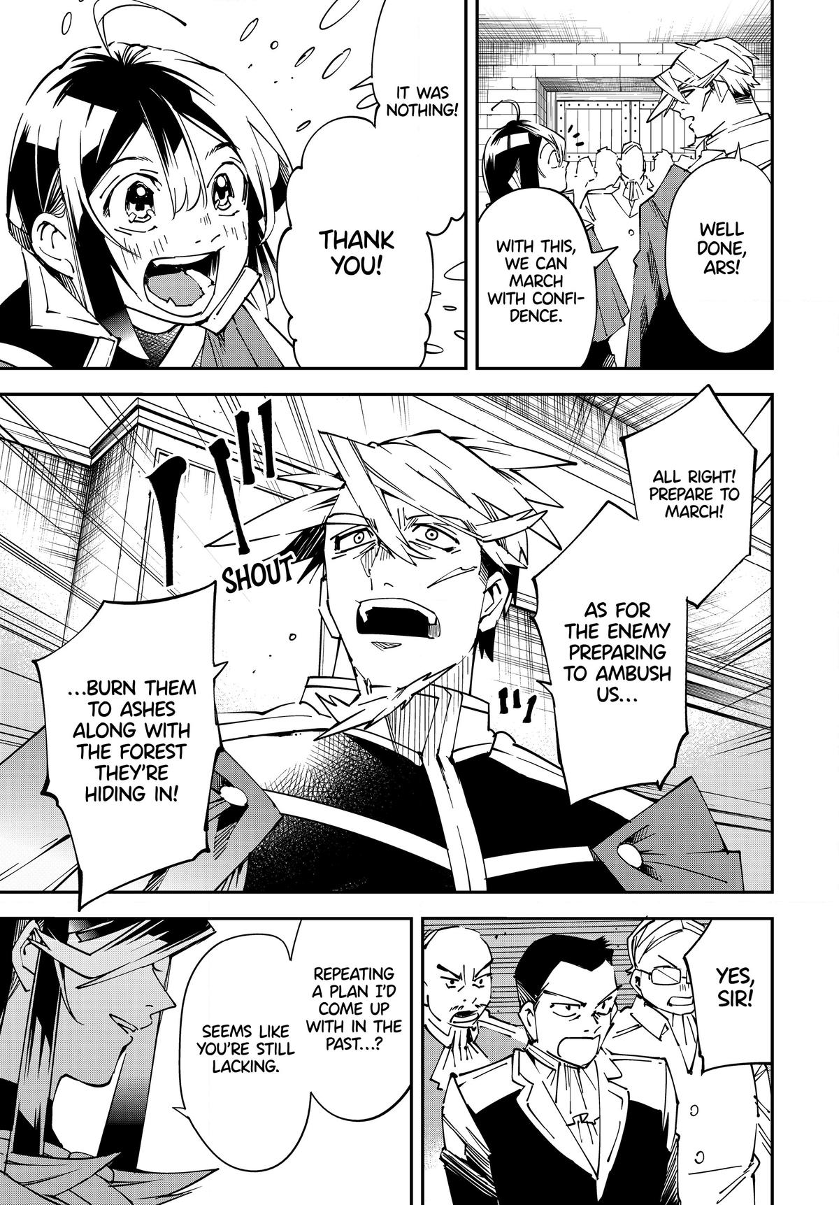 Tensei Kizoku Kantei Sukiru de Nariagaru Chap 106 - Next Chap 107