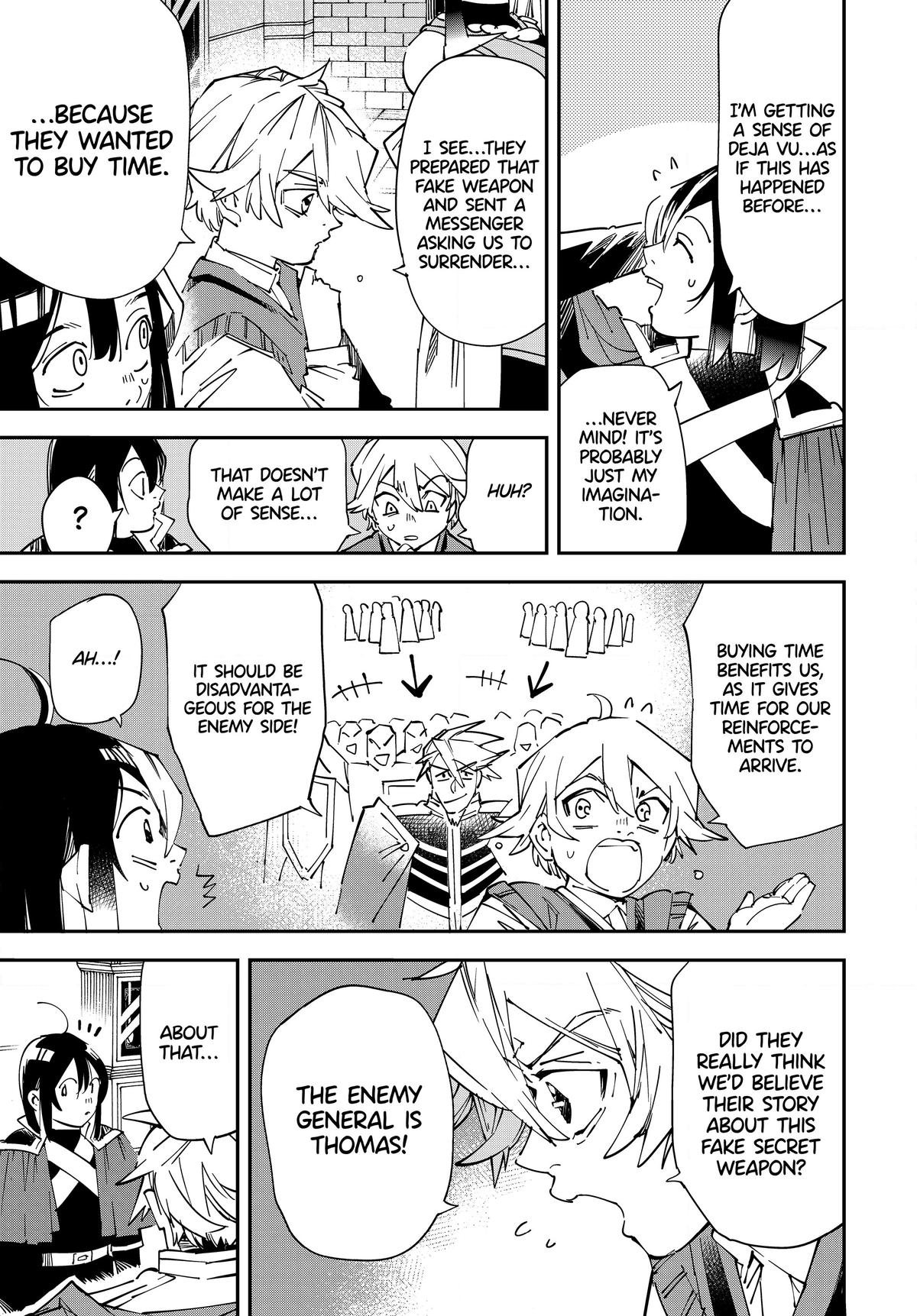 Tensei Kizoku Kantei Sukiru de Nariagaru Chap 106 - Next Chap 107