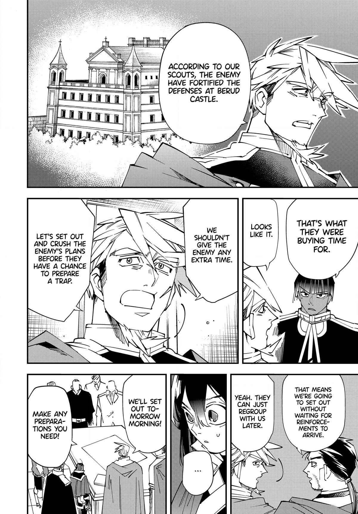 Tensei Kizoku Kantei Sukiru de Nariagaru Chap 106 - Next Chap 107