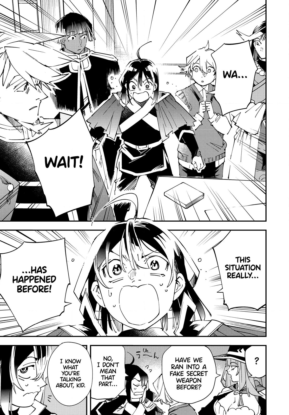 Tensei Kizoku Kantei Sukiru de Nariagaru Chap 106 - Next Chap 107