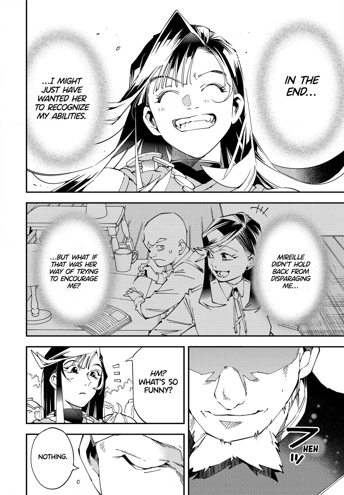 Tensei Kizoku Kantei Sukiru de Nariagaru Chap 108 - Next Chap 109