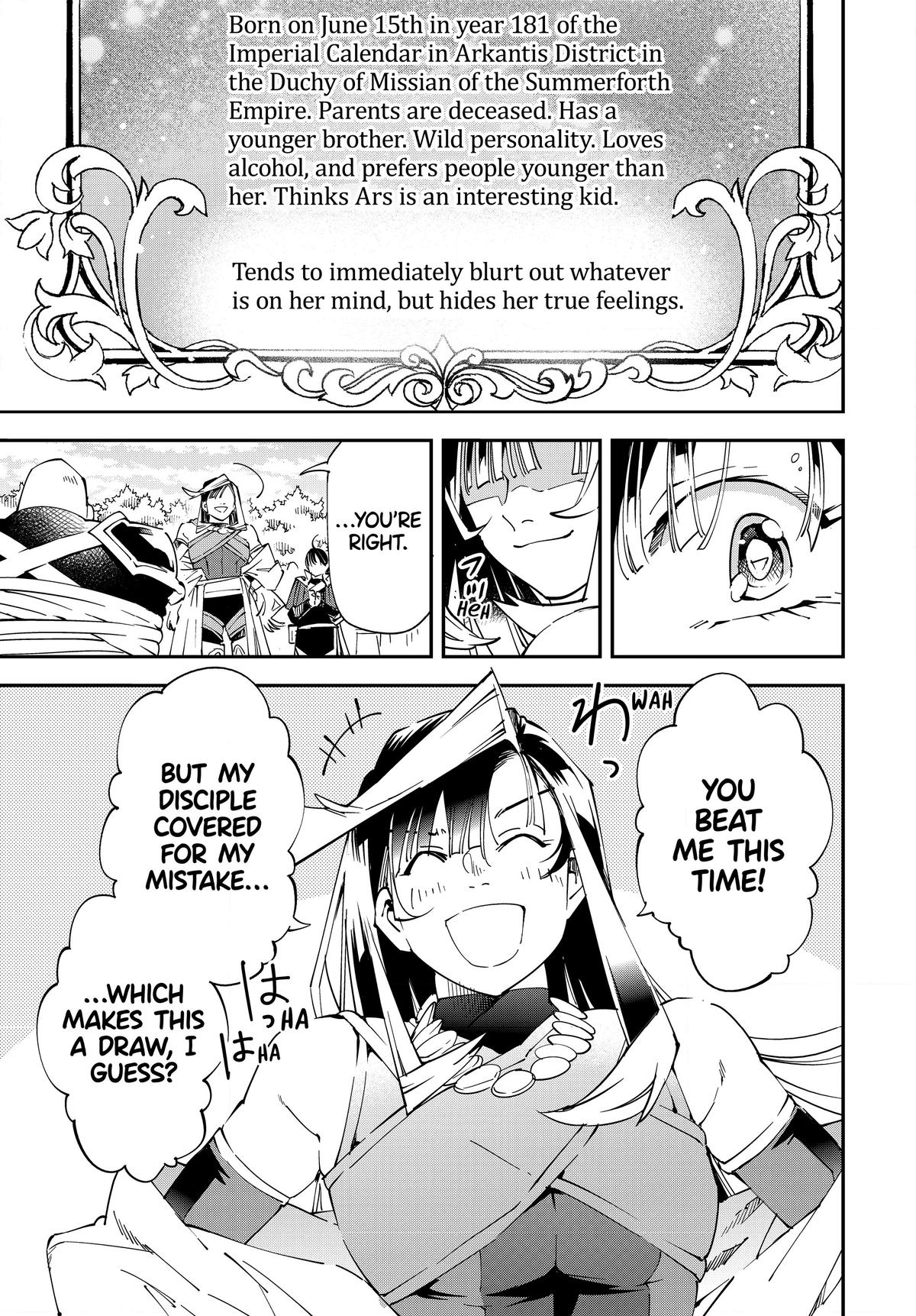 Tensei Kizoku Kantei Sukiru de Nariagaru Chap 108 - Next Chap 109