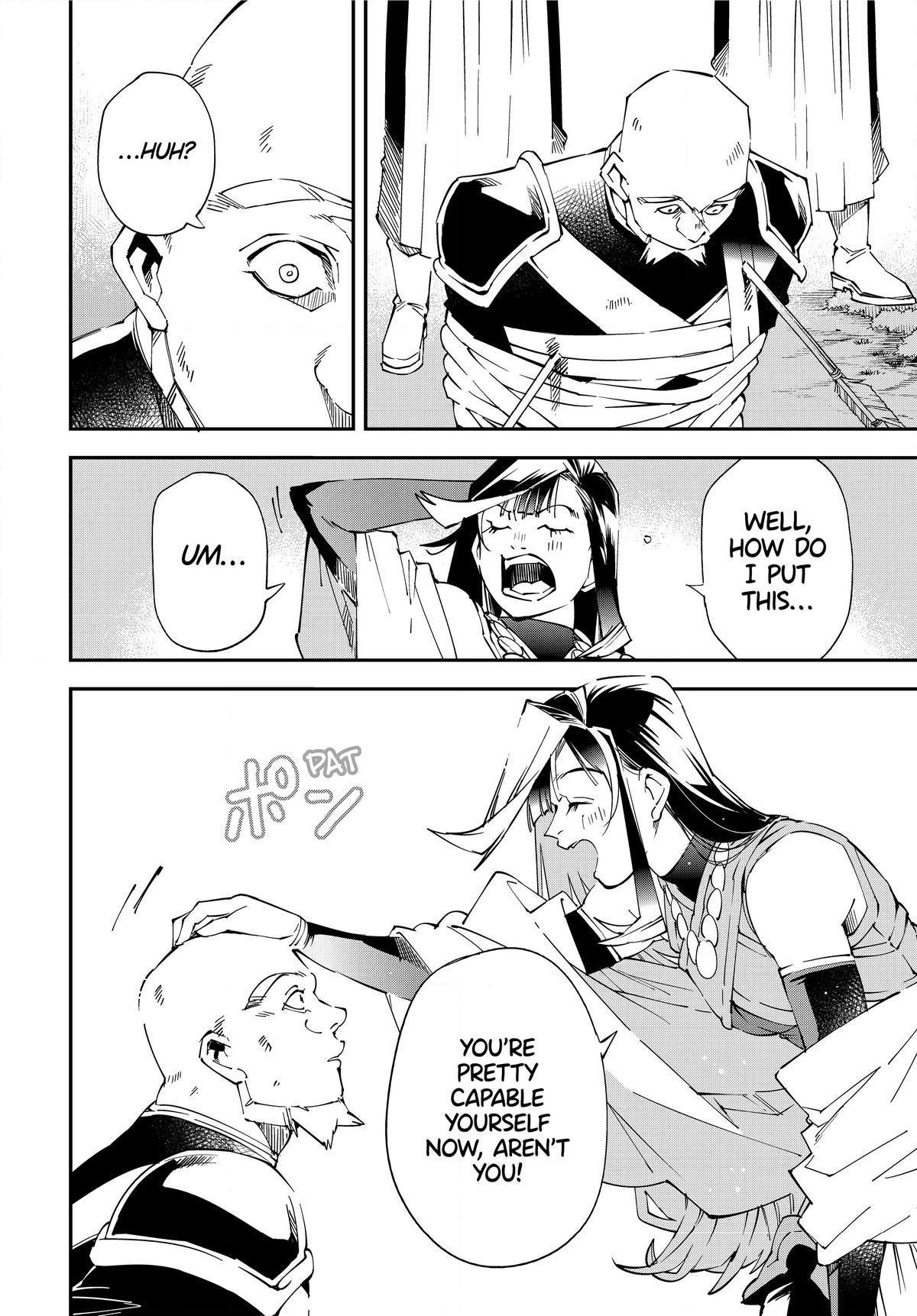 Tensei Kizoku Kantei Sukiru de Nariagaru Chap 108 - Next Chap 109
