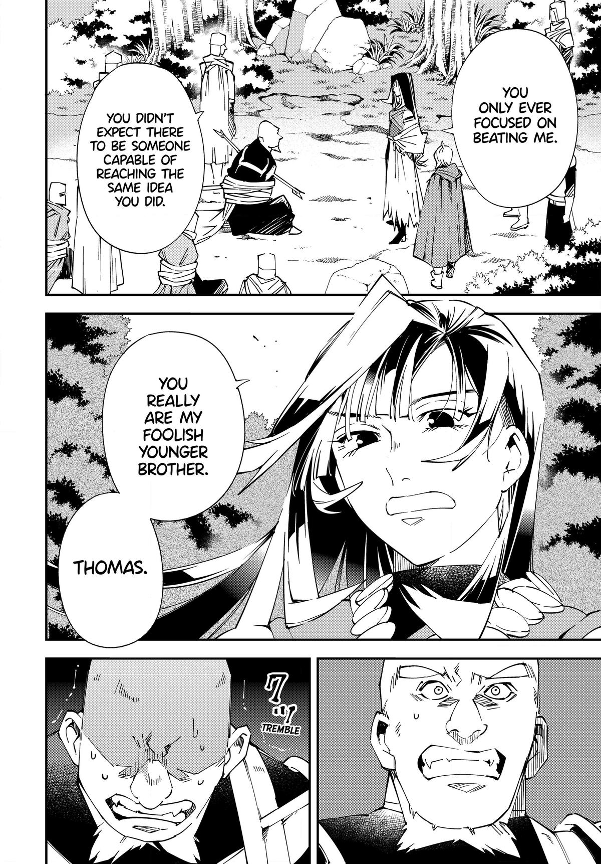 Tensei Kizoku Kantei Sukiru de Nariagaru Chap 108 - Next Chap 109