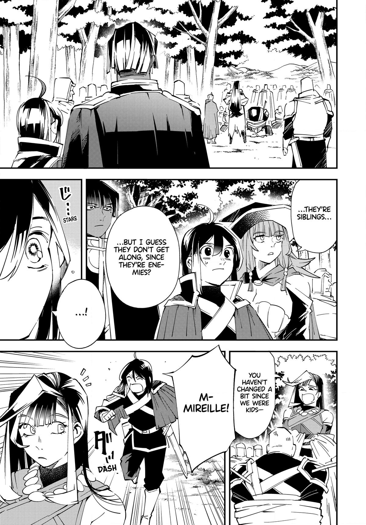 Tensei Kizoku Kantei Sukiru de Nariagaru Chap 108 - Next Chap 109
