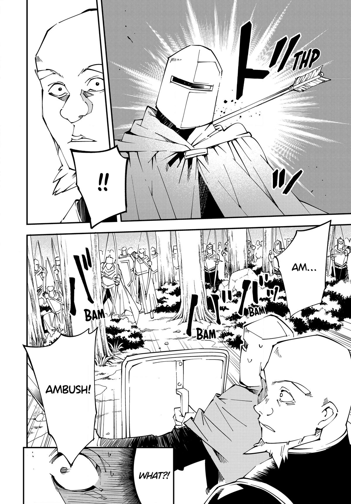 Tensei Kizoku Kantei Sukiru de Nariagaru Chap 108 - Next Chap 109