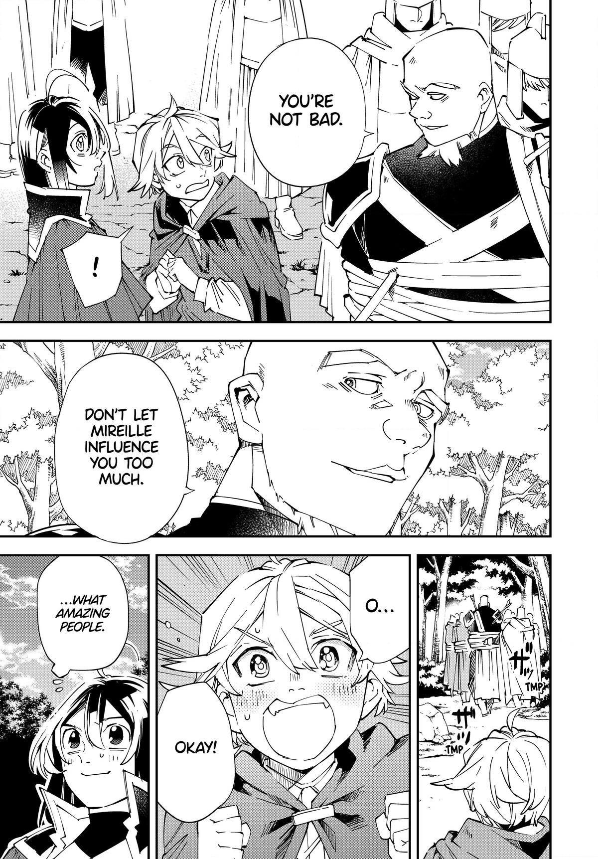 Tensei Kizoku Kantei Sukiru de Nariagaru Chap 108 - Next Chap 109