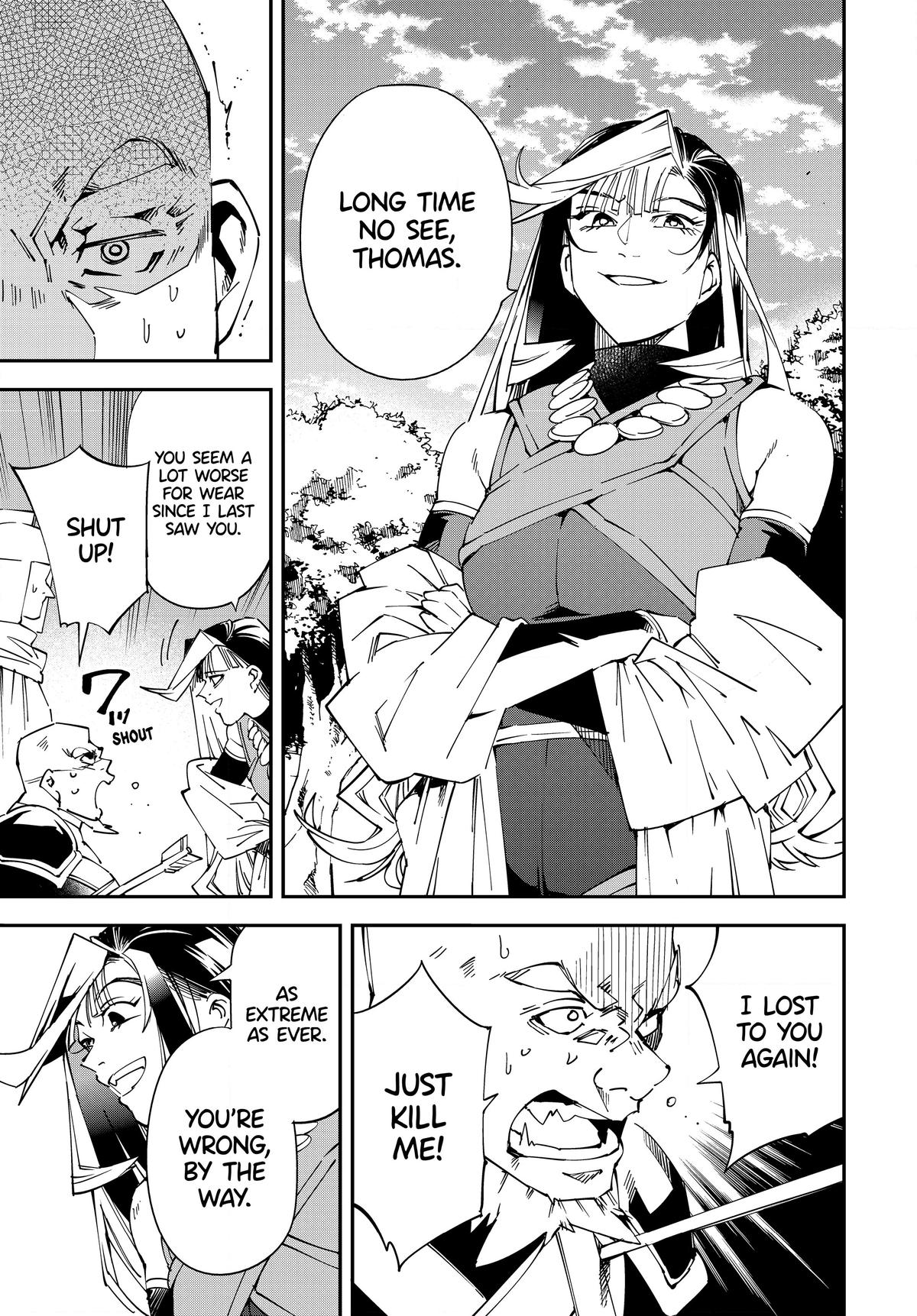 Tensei Kizoku Kantei Sukiru de Nariagaru Chap 108 - Next Chap 109