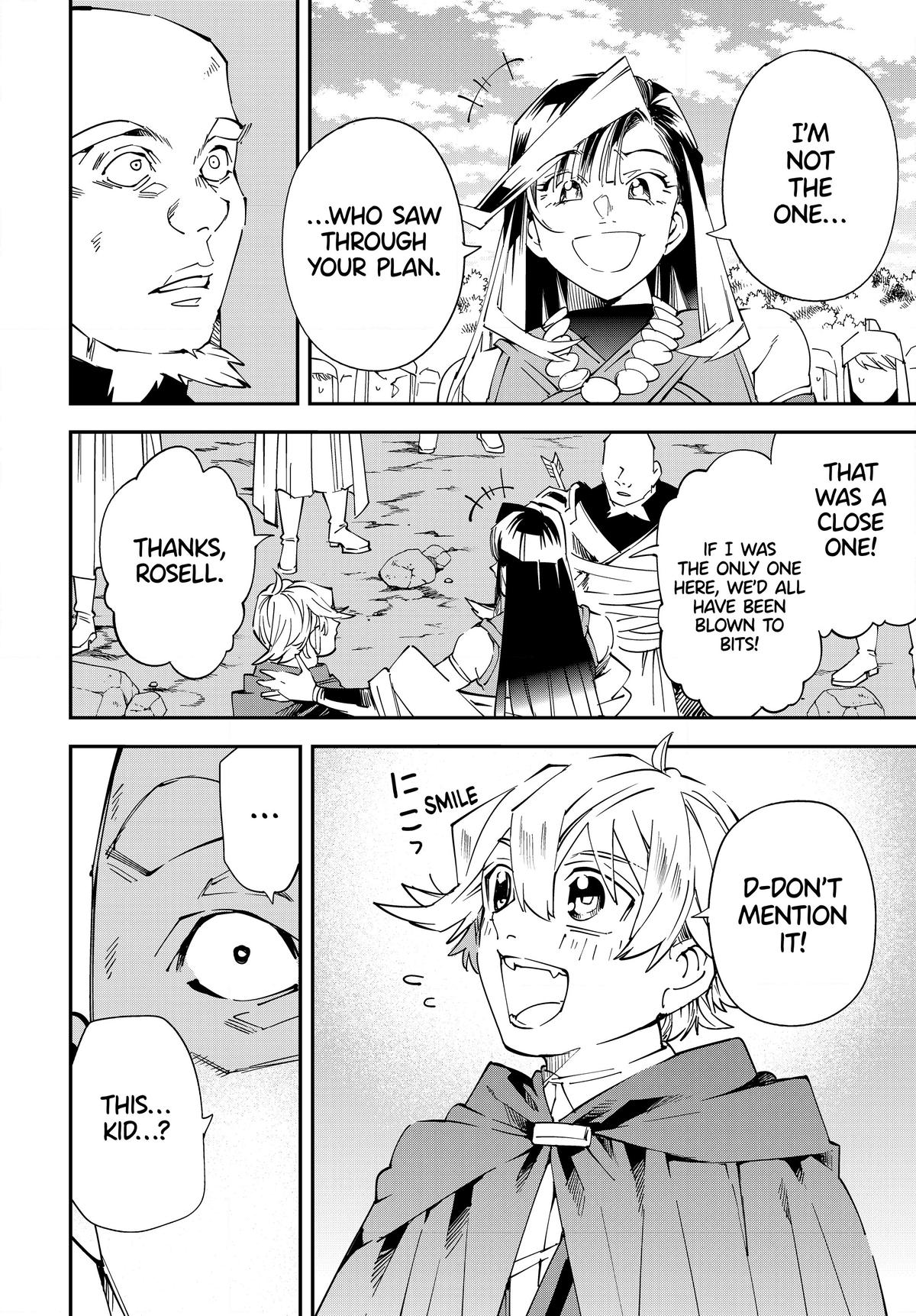 Tensei Kizoku Kantei Sukiru de Nariagaru Chap 108 - Next Chap 109