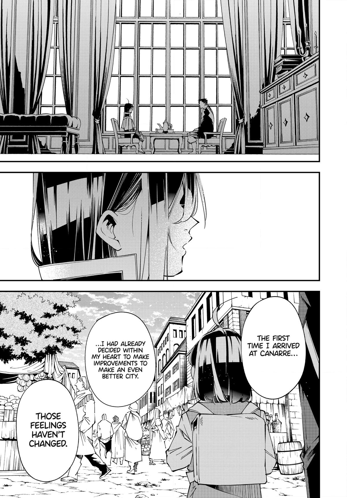Tensei Kizoku Kantei Sukiru de Nariagaru Chap 109 - Next Chap 110