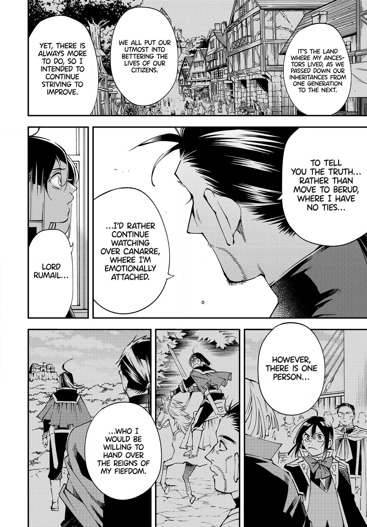 Tensei Kizoku Kantei Sukiru de Nariagaru Chap 109 - Next Chap 110