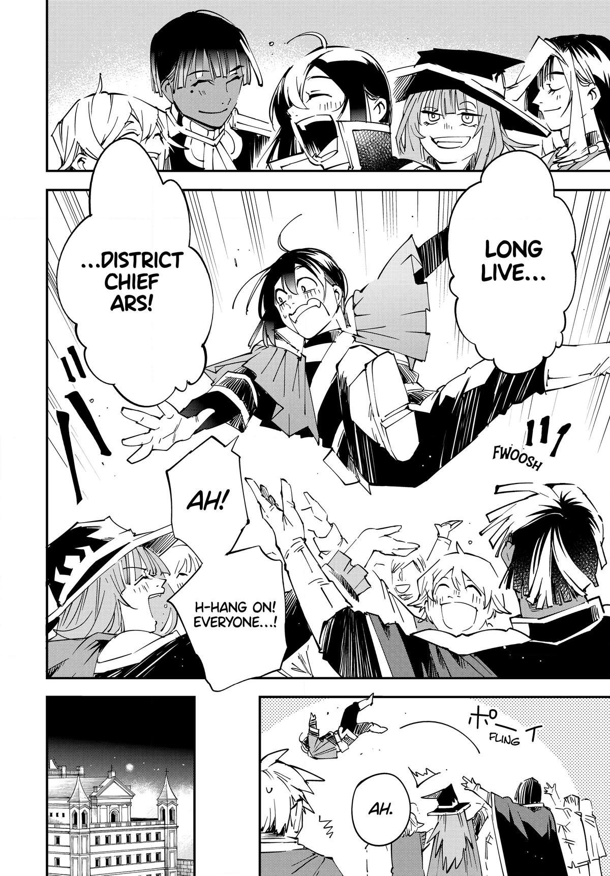 Tensei Kizoku Kantei Sukiru de Nariagaru Chap 109 - Next Chap 110