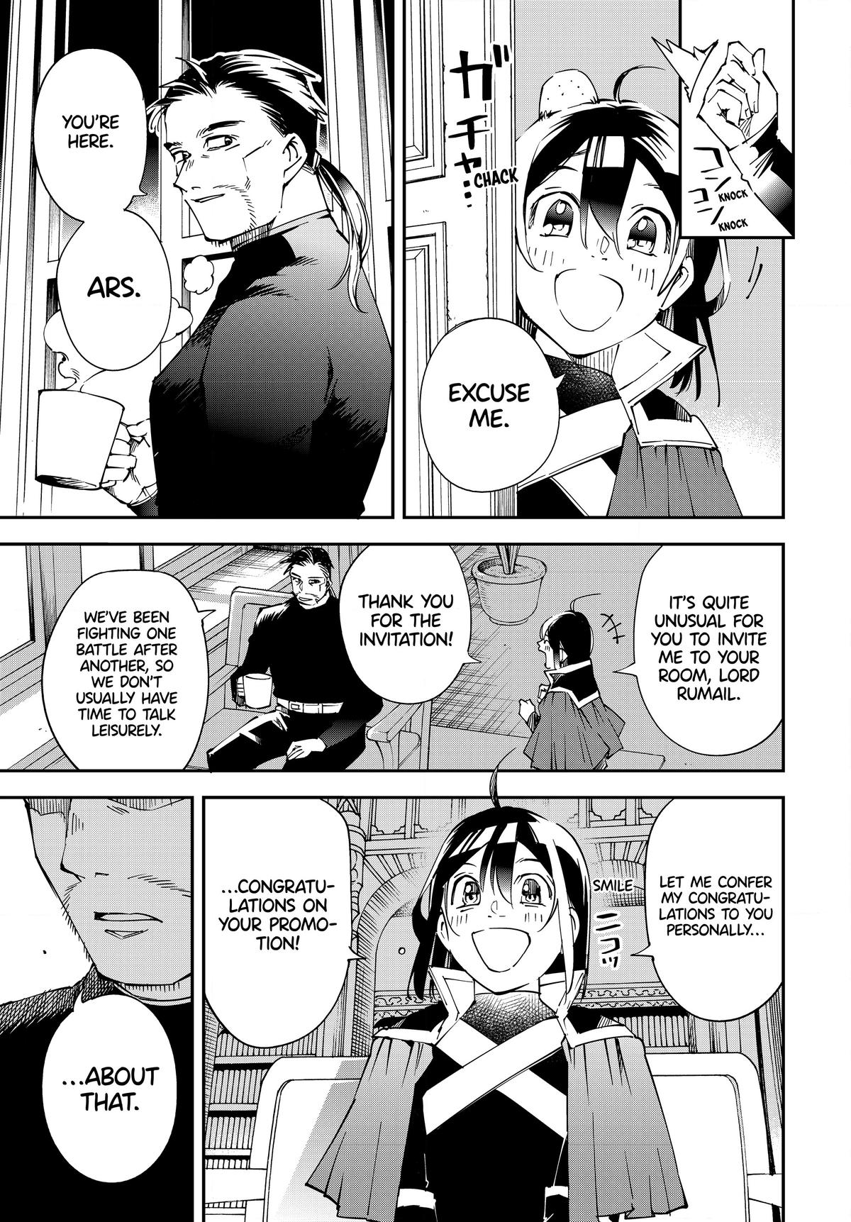 Tensei Kizoku Kantei Sukiru de Nariagaru Chap 109 - Next Chap 110