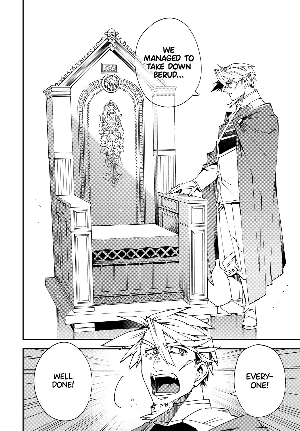 Tensei Kizoku Kantei Sukiru de Nariagaru Chap 109 - Next Chap 110