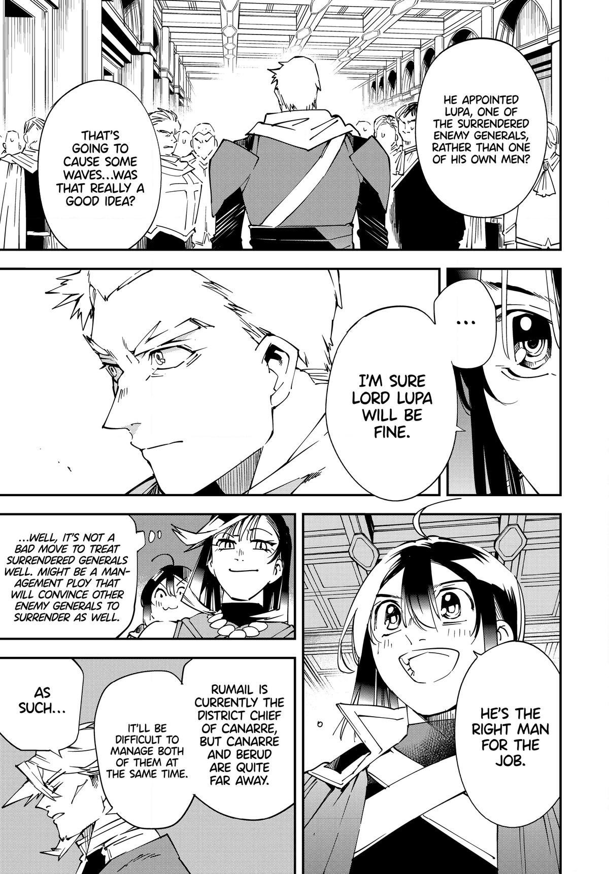 Tensei Kizoku Kantei Sukiru de Nariagaru Chap 109 - Next Chap 110