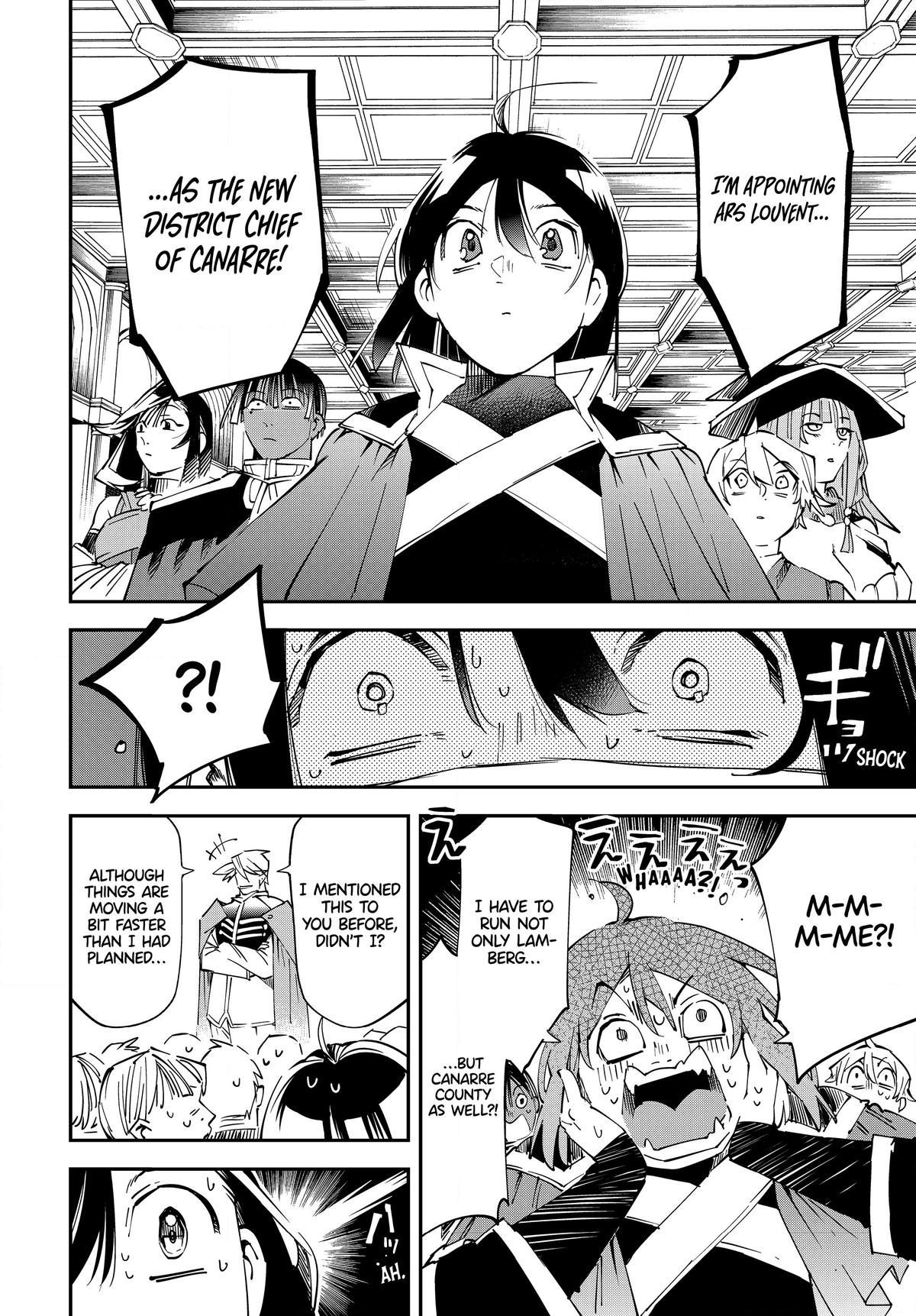 Tensei Kizoku Kantei Sukiru de Nariagaru Chap 109 - Next Chap 110