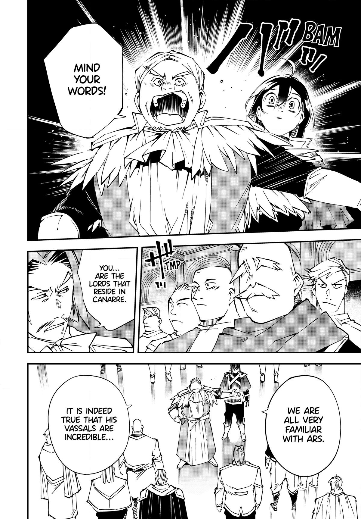 Tensei Kizoku Kantei Sukiru de Nariagaru Chap 109 - Next Chap 110