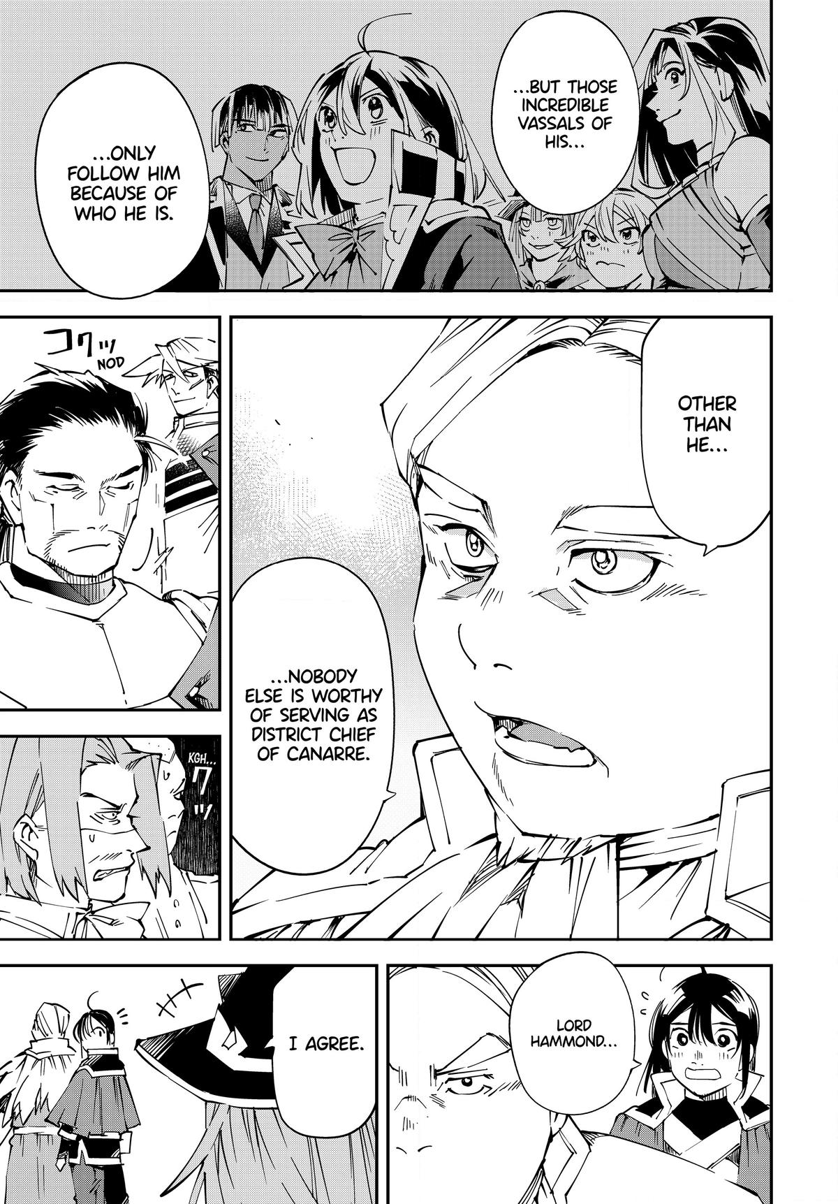 Tensei Kizoku Kantei Sukiru de Nariagaru Chap 109 - Next Chap 110