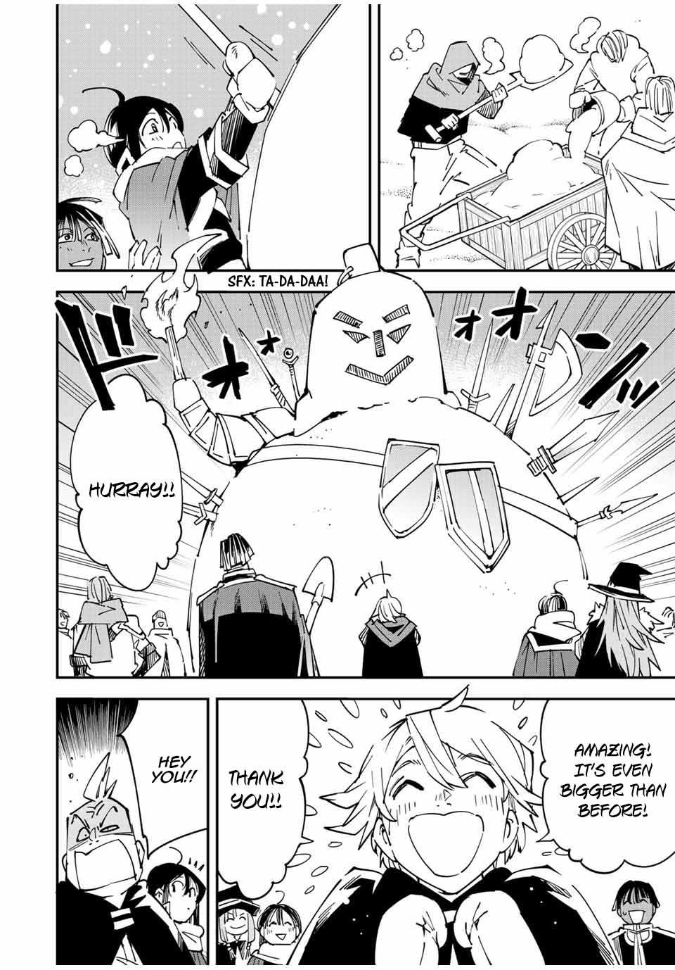 Tensei Kizoku Kantei Sukiru de Nariagaru Chap 100 - Next Chap 101