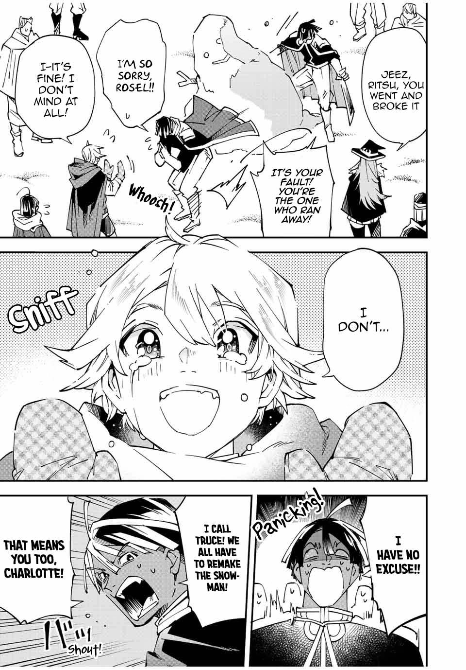 Tensei Kizoku Kantei Sukiru de Nariagaru Chap 100 - Next Chap 101