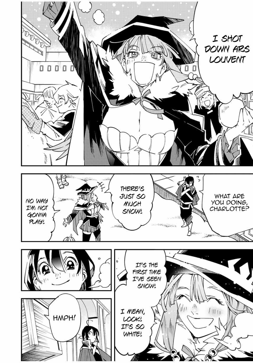 Tensei Kizoku Kantei Sukiru de Nariagaru Chap 100 - Next Chap 101