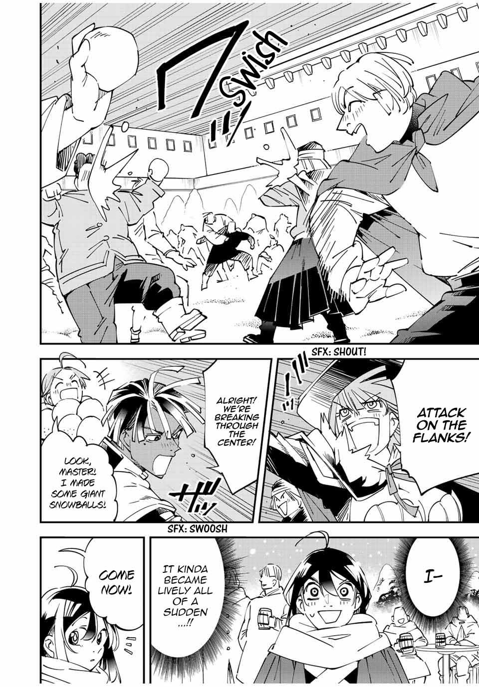 Tensei Kizoku Kantei Sukiru de Nariagaru Chap 100 - Next Chap 101
