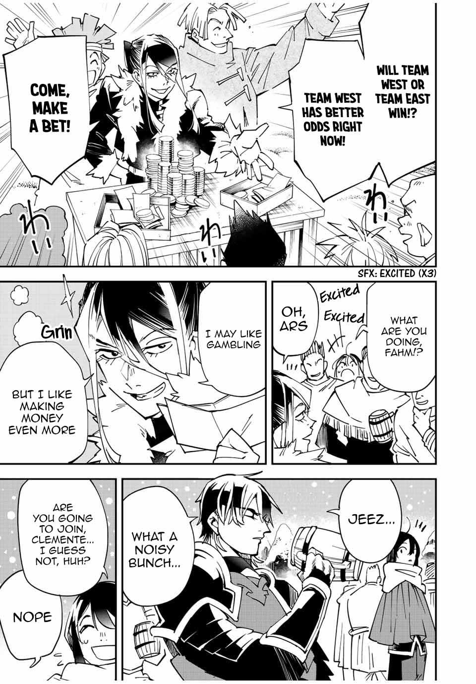 Tensei Kizoku Kantei Sukiru de Nariagaru Chap 100 - Next Chap 101