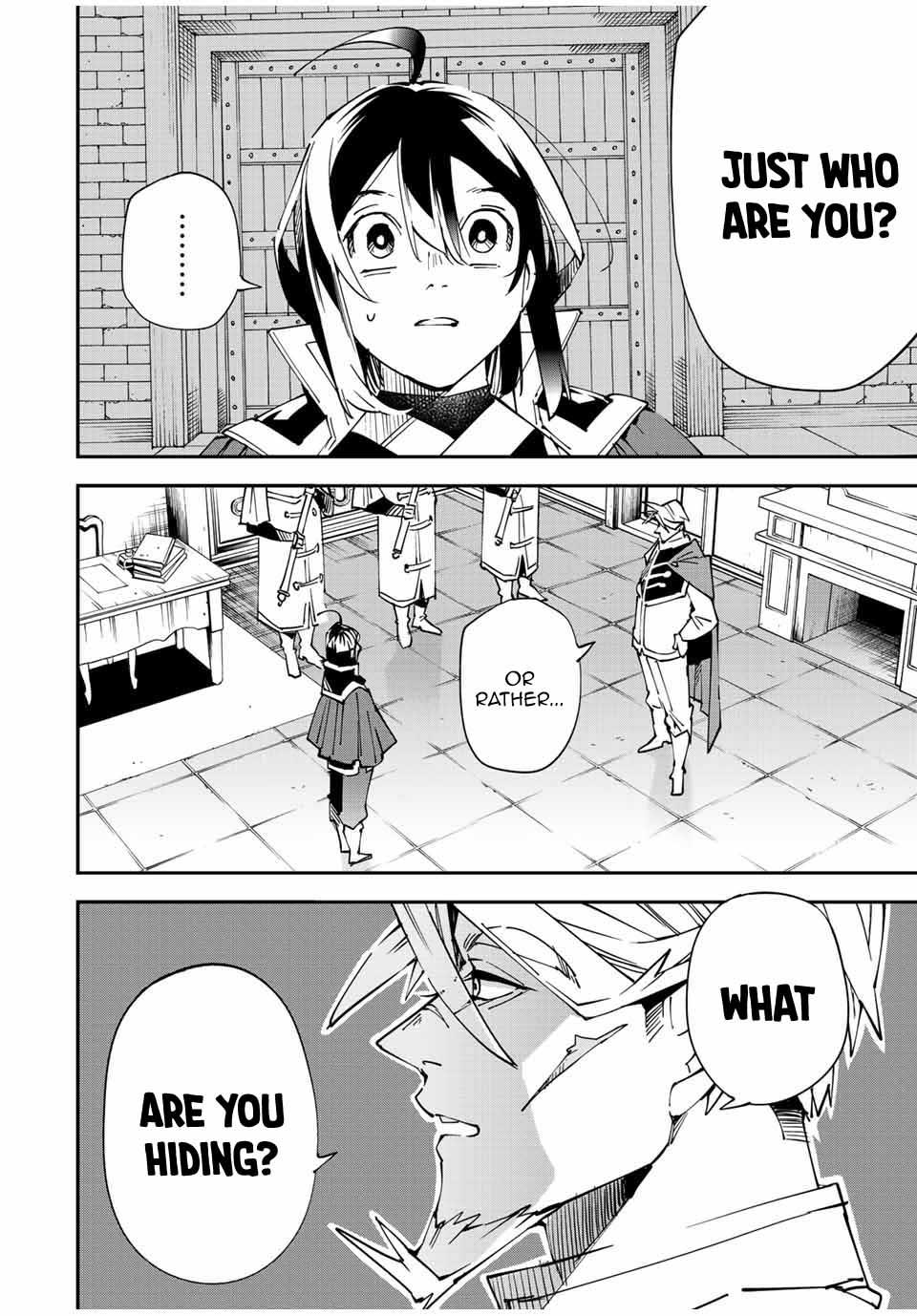 Tensei Kizoku Kantei Sukiru de Nariagaru Chap 100 - Next Chap 101
