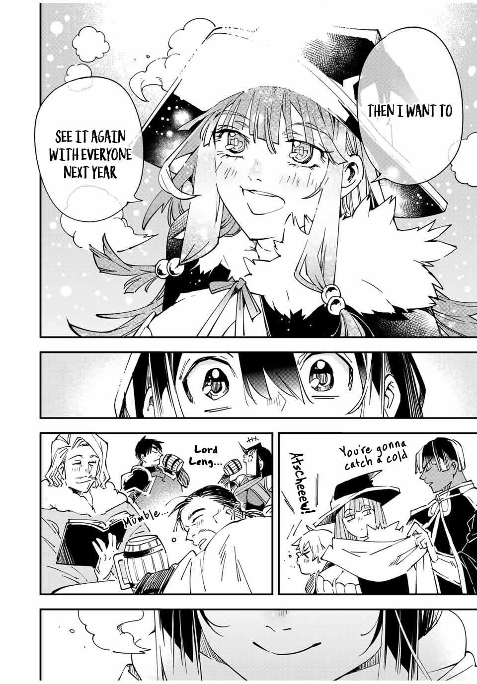 Tensei Kizoku Kantei Sukiru de Nariagaru Chap 100 - Next Chap 101