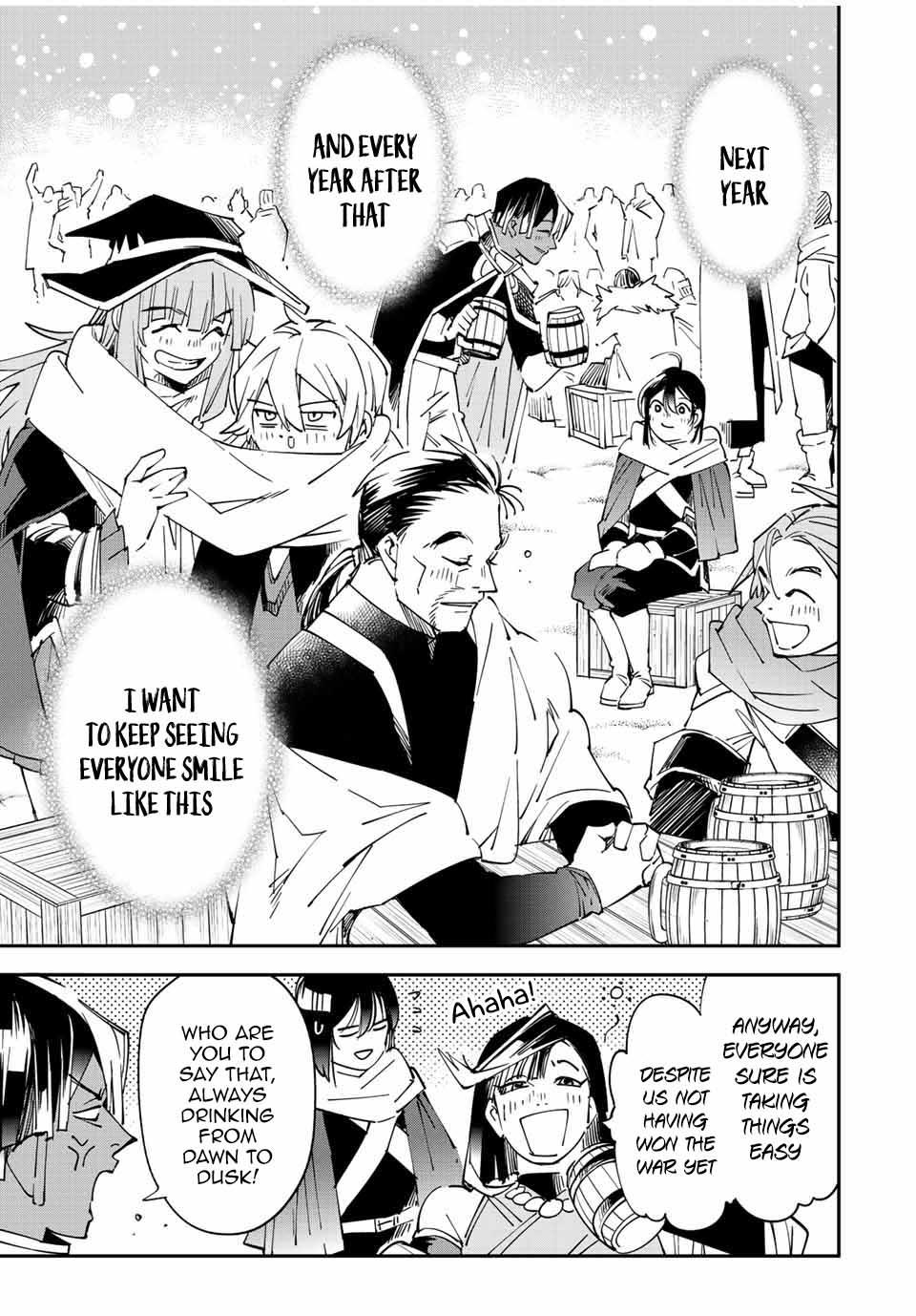 Tensei Kizoku Kantei Sukiru de Nariagaru Chap 100 - Next Chap 101