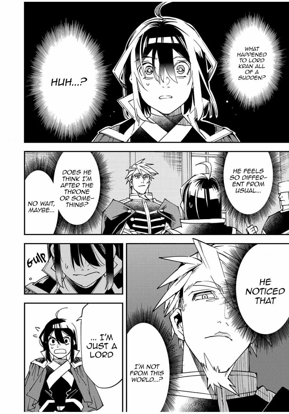 Tensei Kizoku Kantei Sukiru de Nariagaru Chap 100 - Next Chap 101
