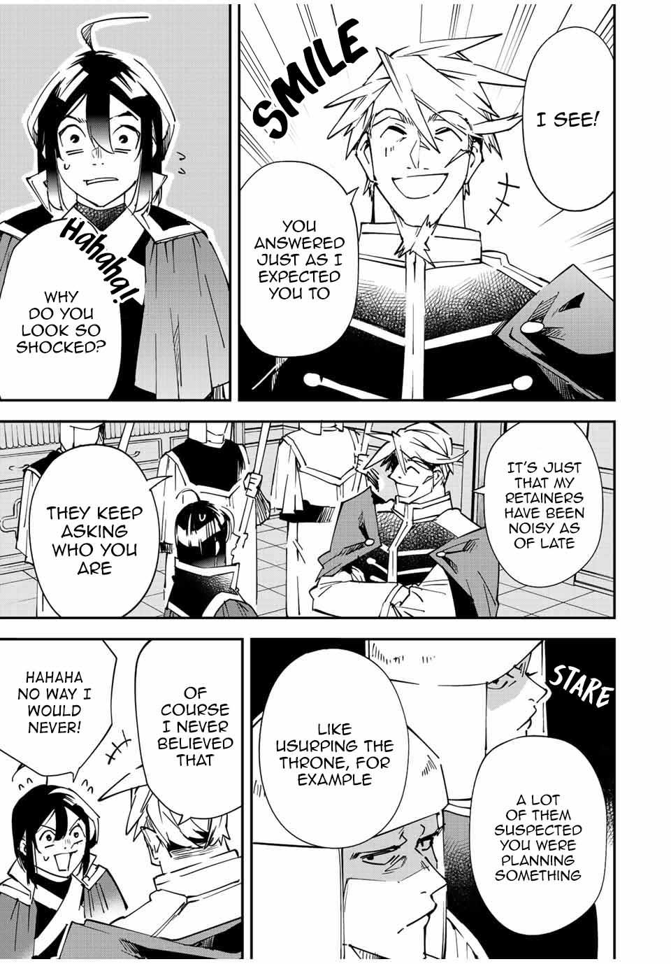 Tensei Kizoku Kantei Sukiru de Nariagaru Chap 100 - Next Chap 101